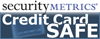 Security metrics - Credit Card SAFE